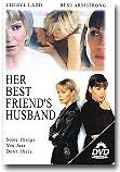 DVD cover for Cheryl Ladd's film Her Best Friend's Husband