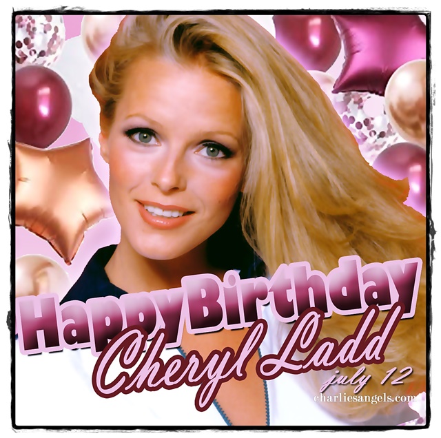 Cheryl Ladd With The Side Open 8x10 Photo Print 