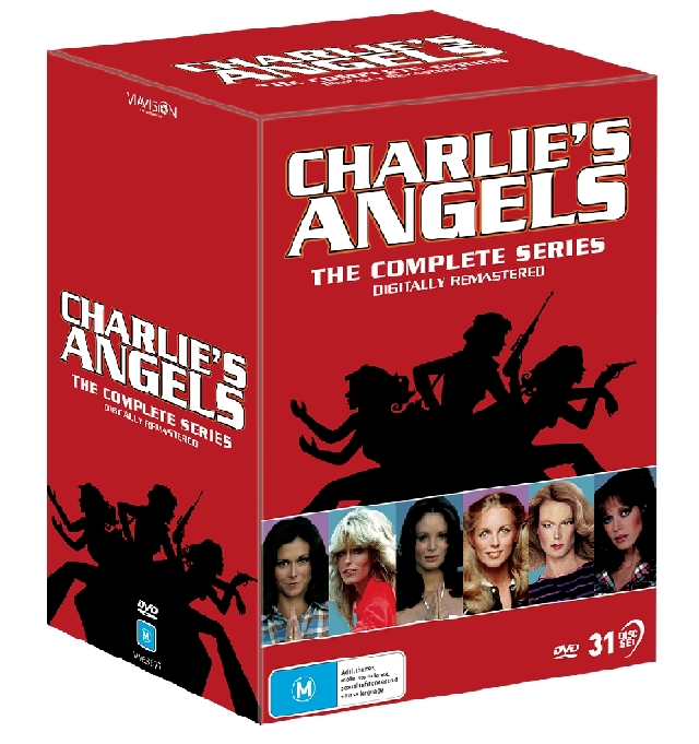 Charlie's Angels  Pop Culture Problems