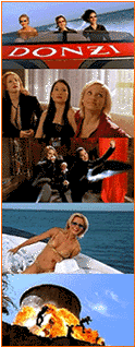 Charlie's Angels Moive Collage