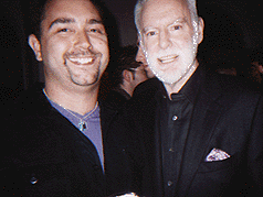 Leonard Goldberg and Mike Pingel