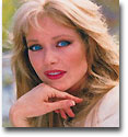 Tanya Roberts from A View To A Kill -- her James Bond film!