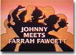 Johnny Meets Farrah Logo