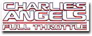 official logo for Charlie's Angels 2