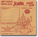 Josie and the Pussycats; Rhino Release!