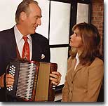 Jaclyn Smith & Craig T. Nelson on The District, CBS/2002
